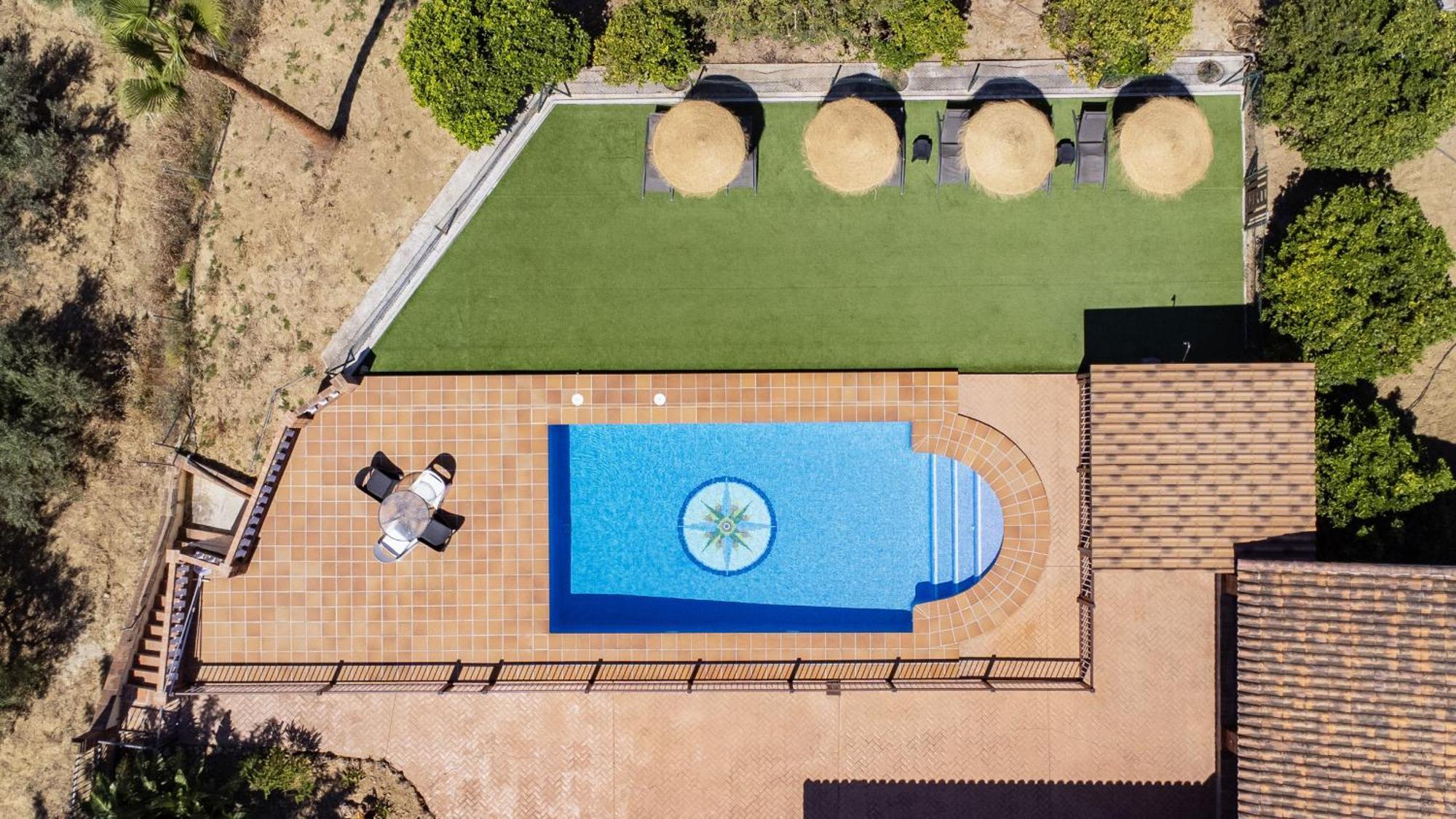 Cubo'S Villa Los Javieles Alhaurín el Grande Esterno foto