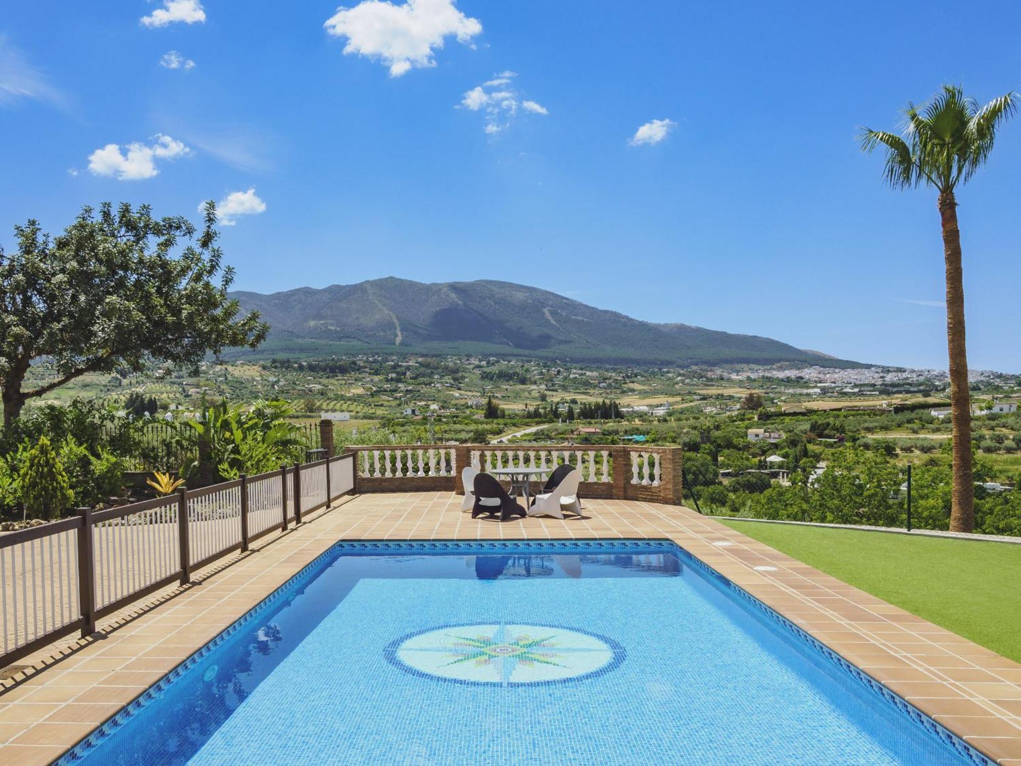 Cubo'S Villa Los Javieles Alhaurín el Grande Esterno foto