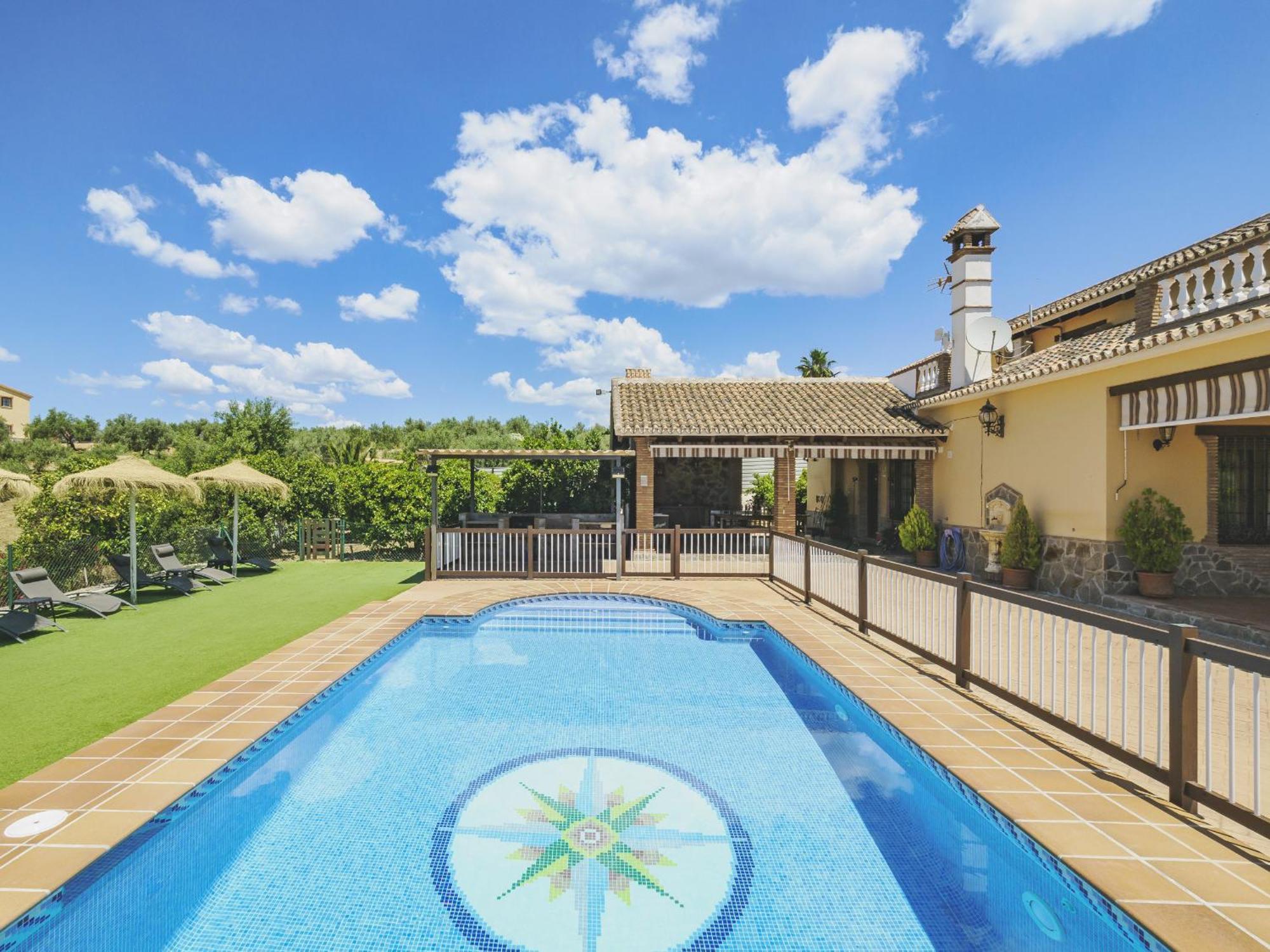 Cubo'S Villa Los Javieles Alhaurín el Grande Esterno foto