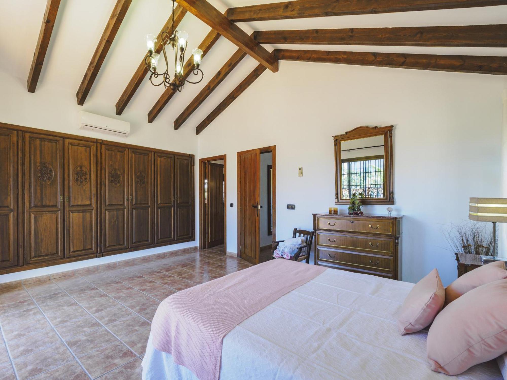 Cubo'S Villa Los Javieles Alhaurín el Grande Esterno foto