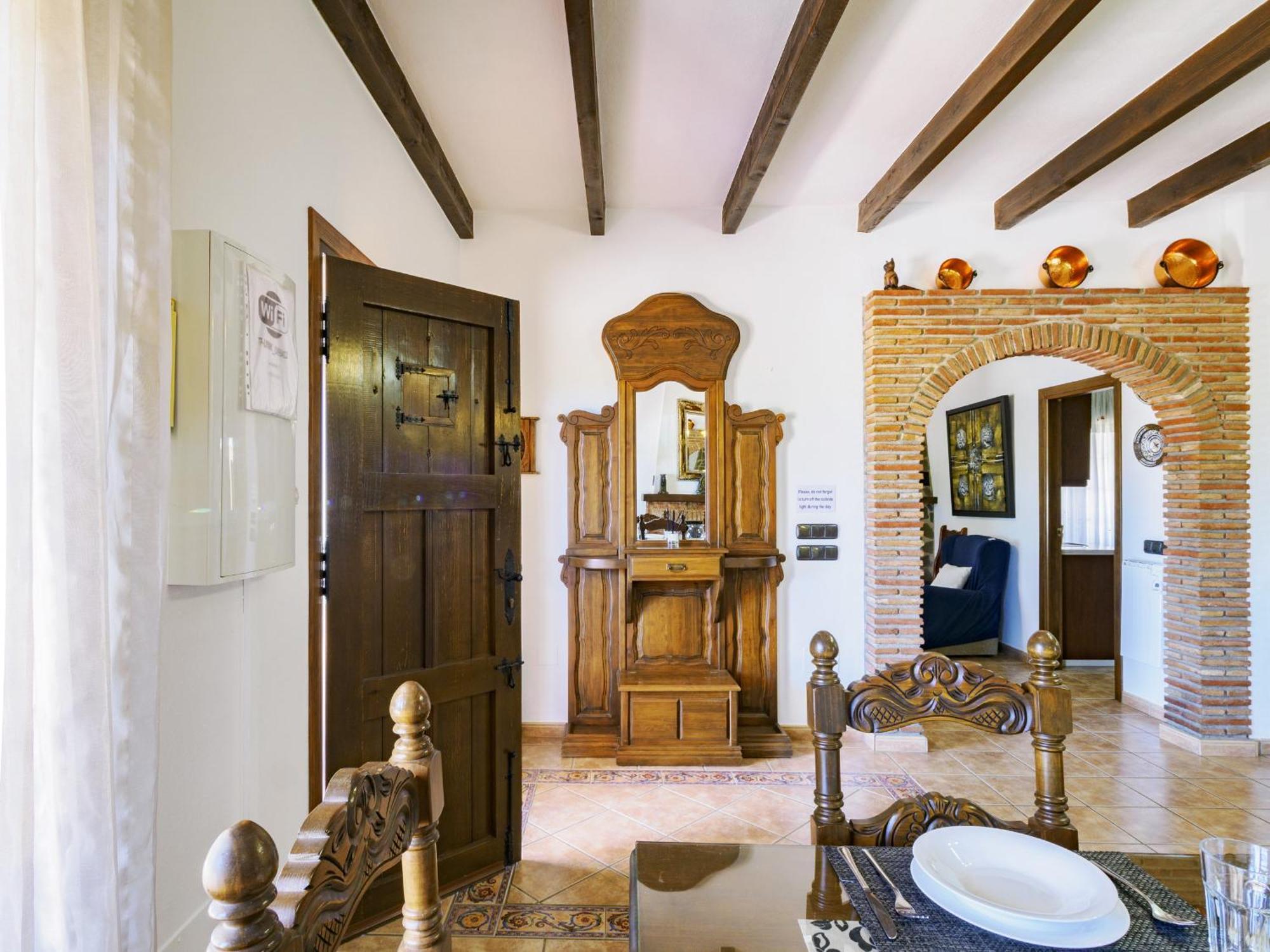 Cubo'S Villa Los Javieles Alhaurín el Grande Esterno foto